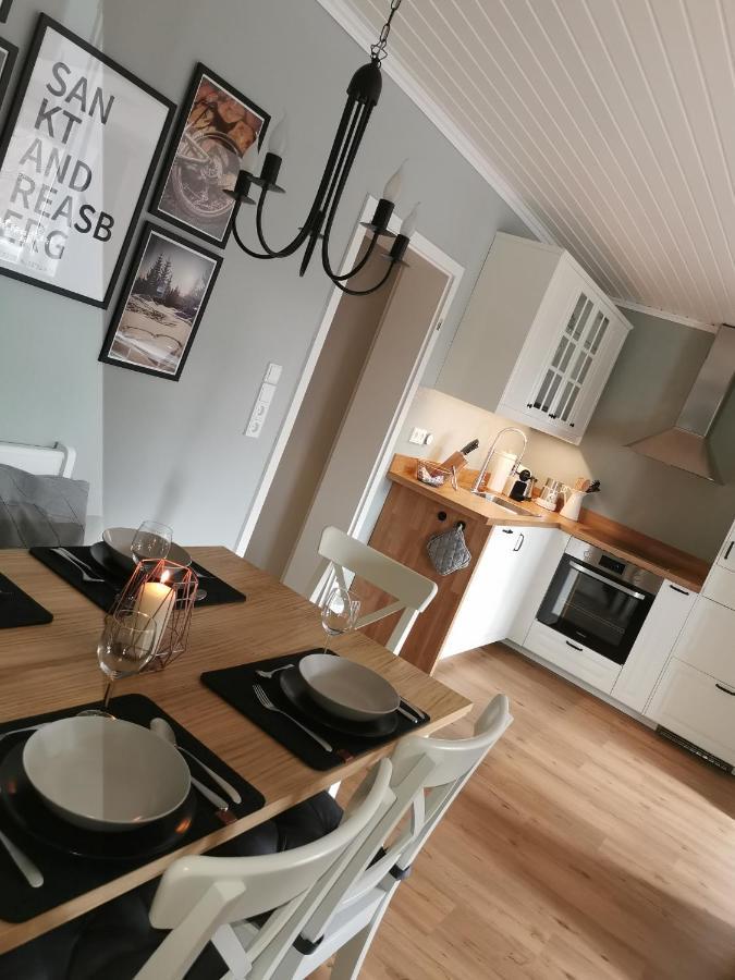 Harz-Butze Daire Sankt Andreasberg Dış mekan fotoğraf