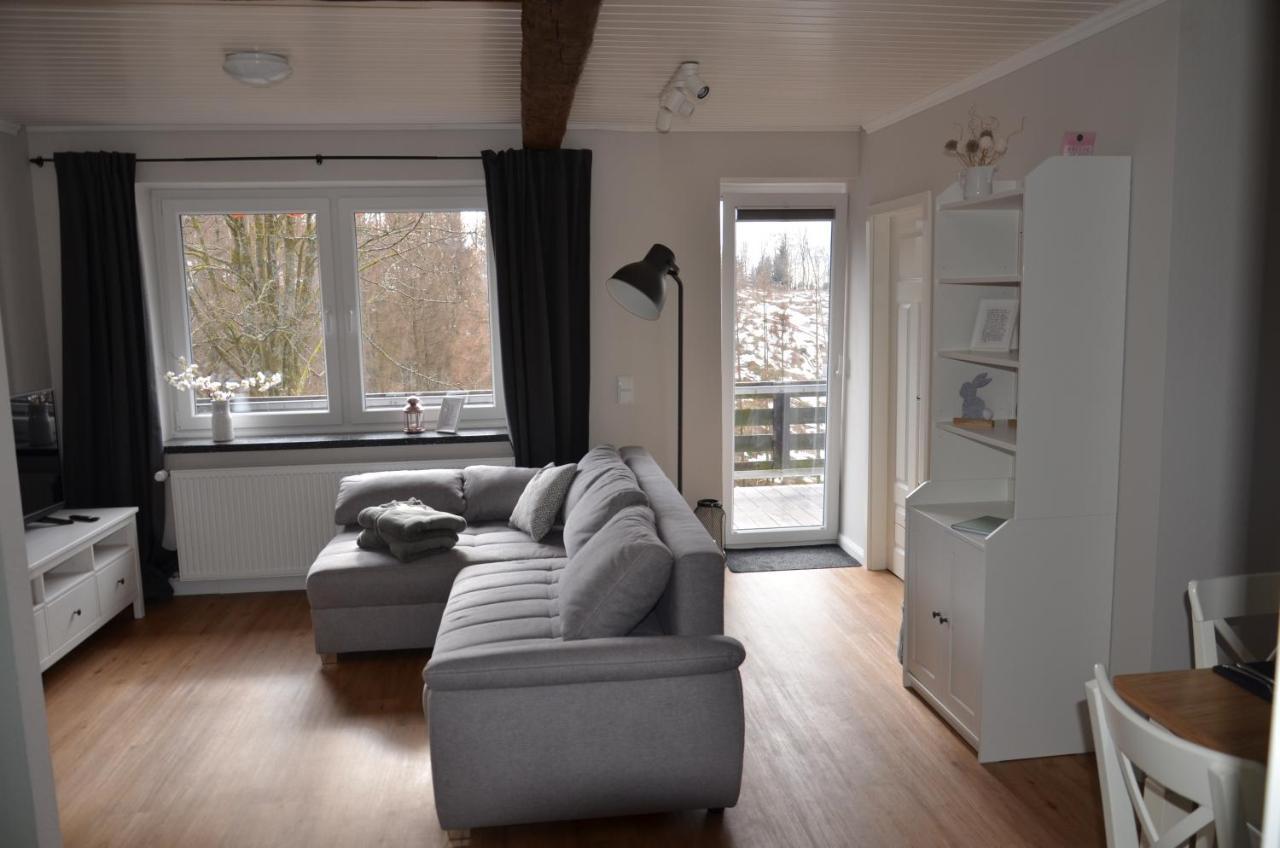 Harz-Butze Daire Sankt Andreasberg Dış mekan fotoğraf